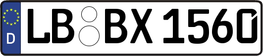 LB-BX1560