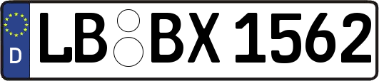 LB-BX1562