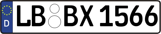 LB-BX1566
