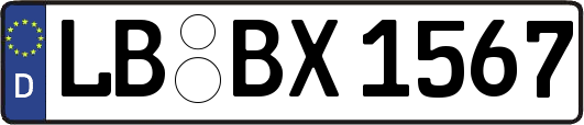 LB-BX1567