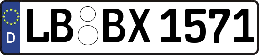 LB-BX1571