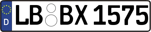 LB-BX1575
