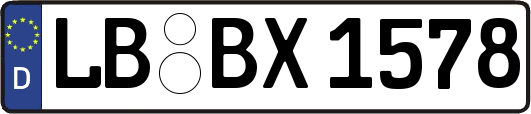 LB-BX1578