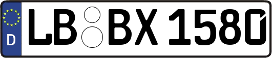 LB-BX1580