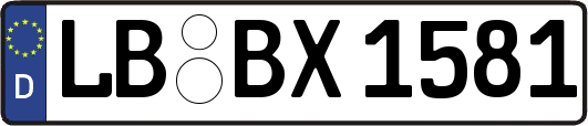 LB-BX1581