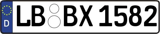 LB-BX1582