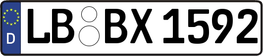 LB-BX1592