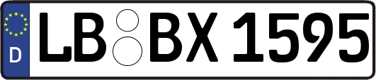 LB-BX1595
