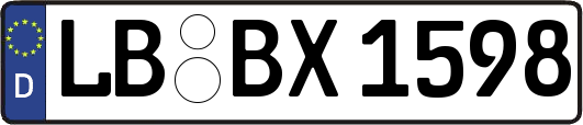 LB-BX1598