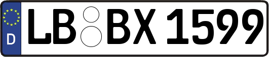 LB-BX1599