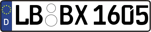 LB-BX1605