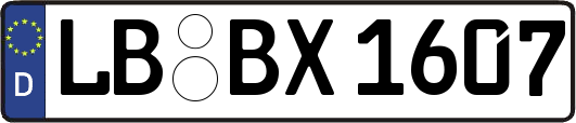 LB-BX1607