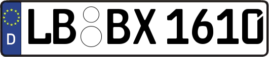 LB-BX1610