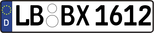 LB-BX1612