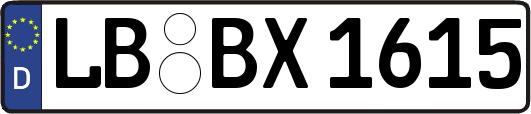 LB-BX1615