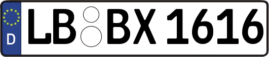LB-BX1616