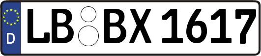 LB-BX1617