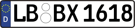 LB-BX1618