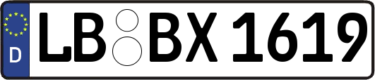 LB-BX1619