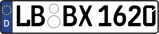 LB-BX1620