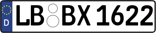 LB-BX1622