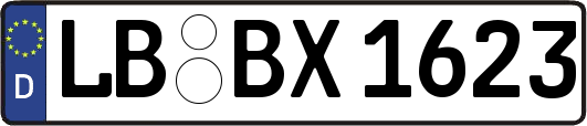 LB-BX1623
