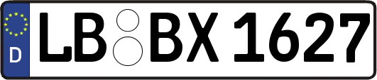 LB-BX1627