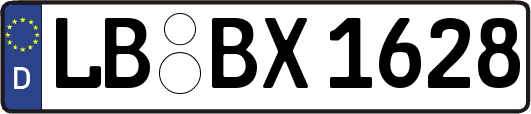 LB-BX1628