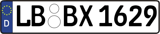 LB-BX1629