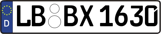 LB-BX1630