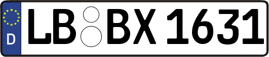 LB-BX1631