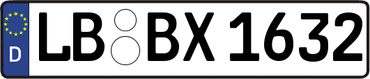 LB-BX1632