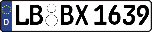 LB-BX1639
