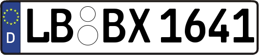LB-BX1641