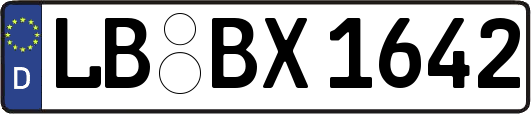 LB-BX1642