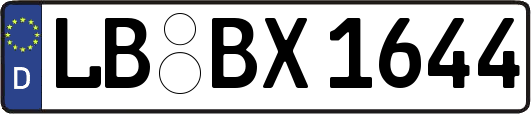 LB-BX1644