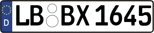 LB-BX1645
