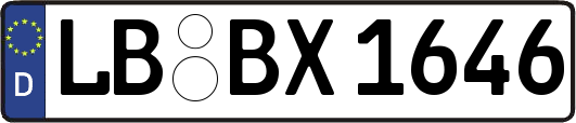 LB-BX1646