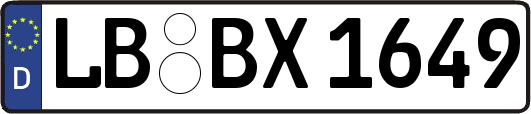 LB-BX1649