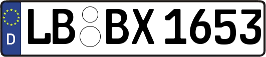 LB-BX1653