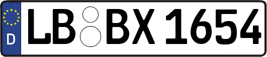LB-BX1654