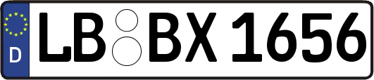 LB-BX1656