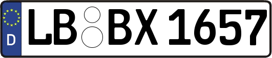 LB-BX1657