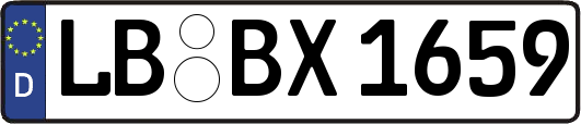 LB-BX1659
