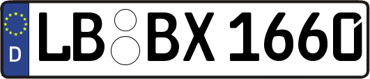 LB-BX1660
