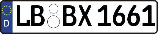 LB-BX1661