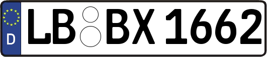 LB-BX1662