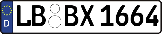 LB-BX1664