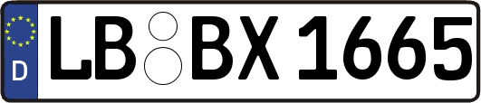LB-BX1665