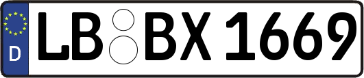 LB-BX1669